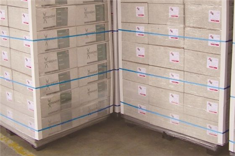 每箱或每托盤的鋼絲鉤數(shù)量是多少？