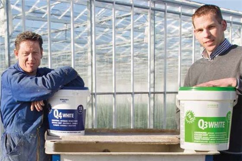 遮陽劑和漫射涂層之間有什么區別？