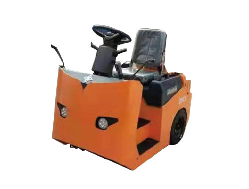 國產電動牽引車